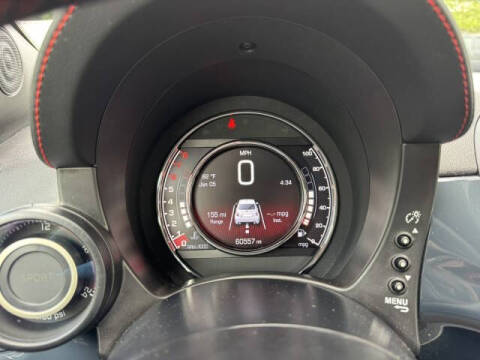 2017 FIAT 500 Abarth