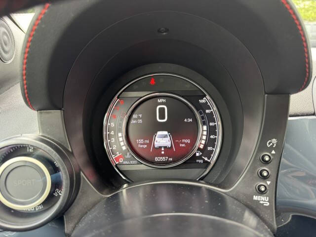 2017 FIAT 500 Abarth