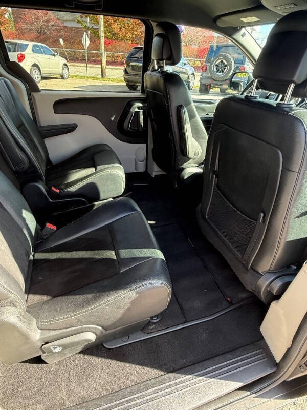 2018 Dodge Grand Caravan SXT