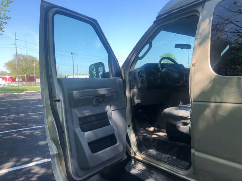 2011 Ford E-Series E-250