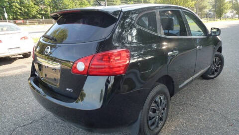 2013 Nissan Rogue SV w/SL Package