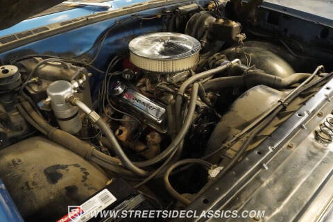 1976 Chevrolet Blazer