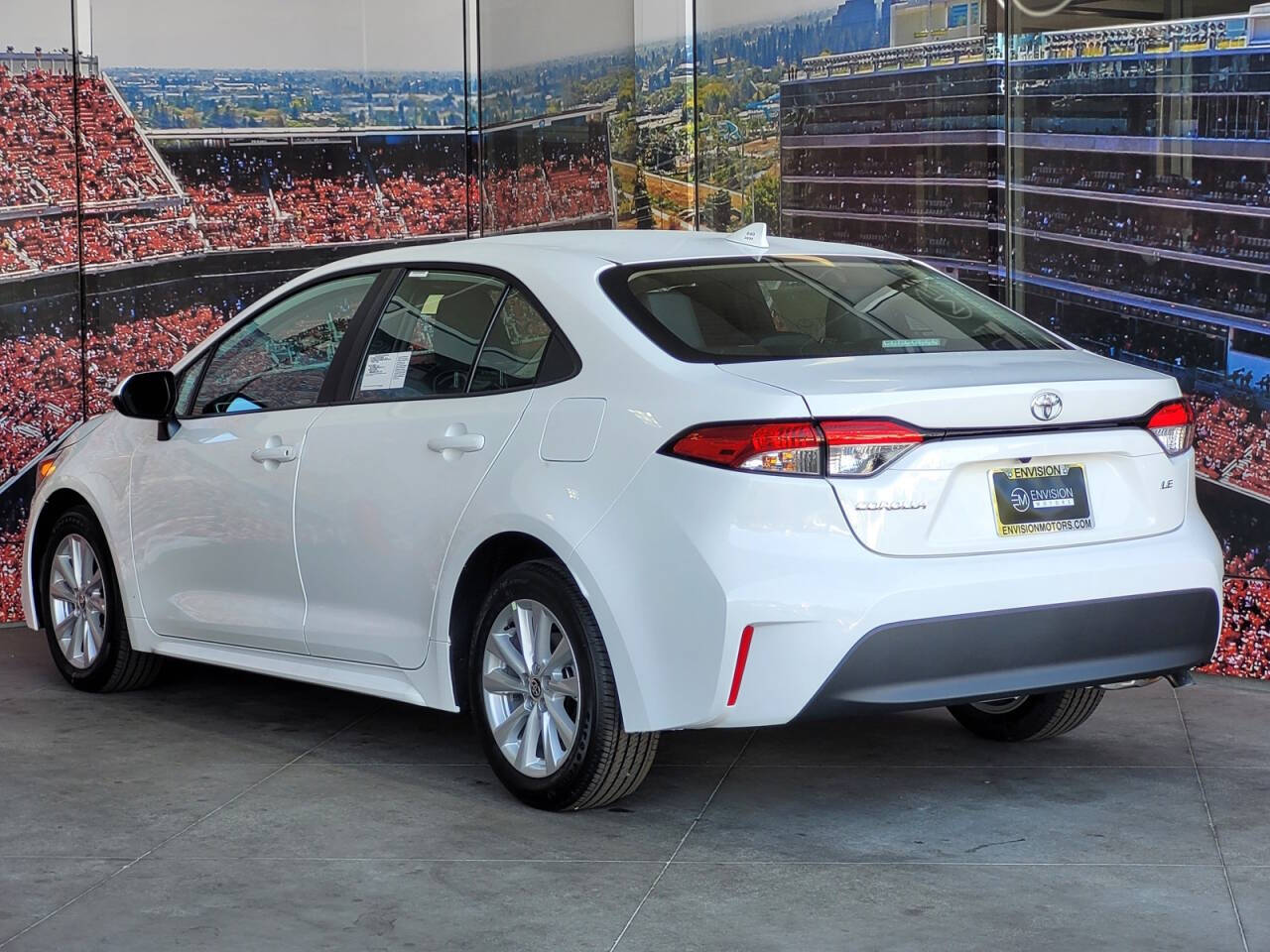 2024 Toyota Corolla for sale at Envision Toyota of Milpitas in Milpitas, CA