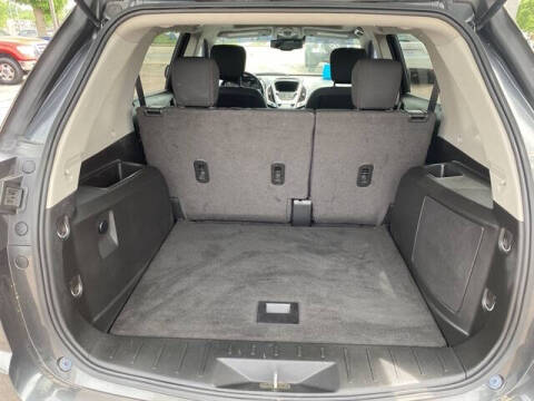 2017 GMC Terrain SLE-2