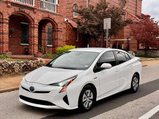 2018 Toyota Prius for sale at Kay Motors LLC. in Saint Louis, MO