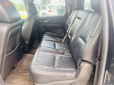 2014 GMC Yukon XL SLT