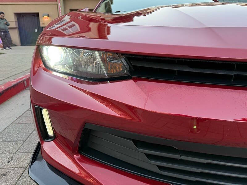 2017 Chevrolet Camaro LT