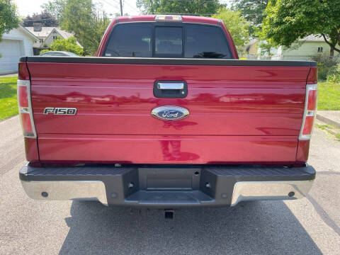 2013 Ford F-150 for sale at Via Roma Auto Sales in Columbus OH