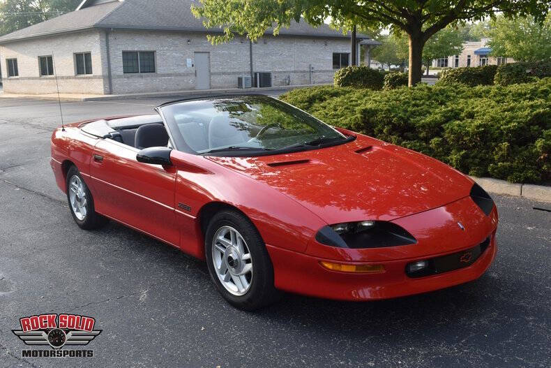 1994 Chevrolet Camaro Z28