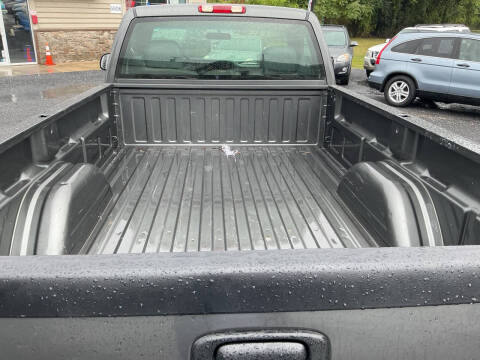 2002 Chevrolet Silverado 1500