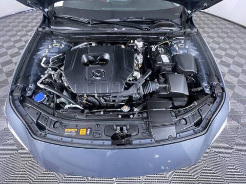 2023 Mazda Mazda3 Sedan 2.5 S Carbon Edition