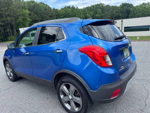 2014 Buick Encore