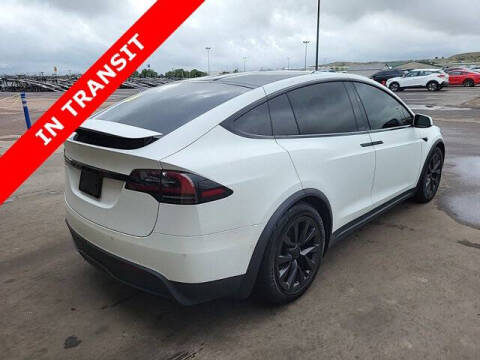 2022 Tesla Model X