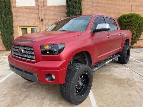 2007 Toyota Tundra for sale at Freedom  Automotive in Sierra Vista AZ