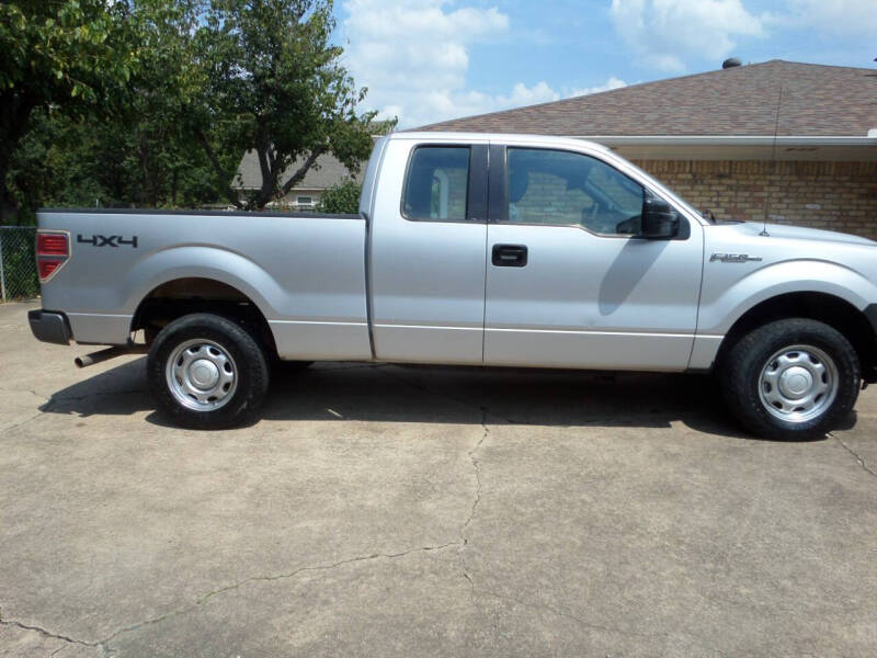 2013 Ford F-150 XL
