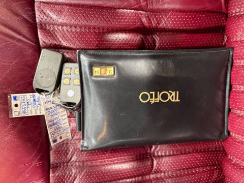 1990 Oldsmobile Toronado Trofeo