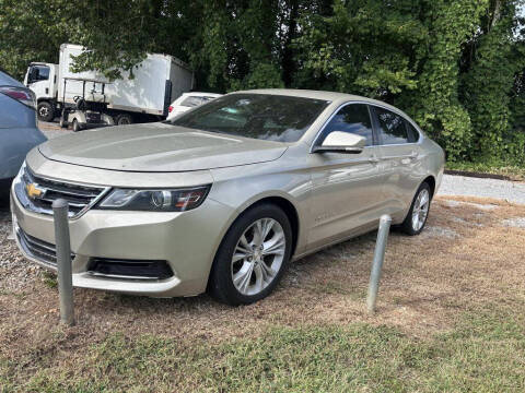 2014 Chevrolet Impala LT