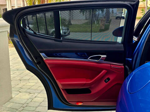 2015 Porsche Panamera S E-Hybrid