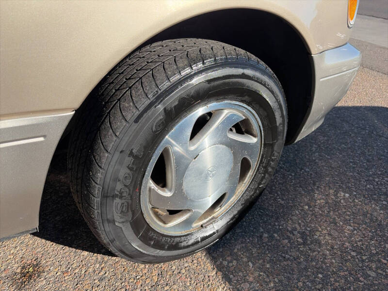 2002 Toyota Sienna LE