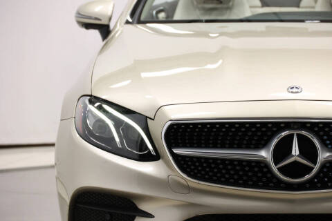 2019 Mercedes-Benz E-Class E 450