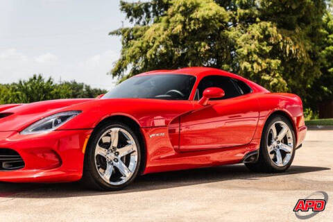 2013 Dodge SRT Viper