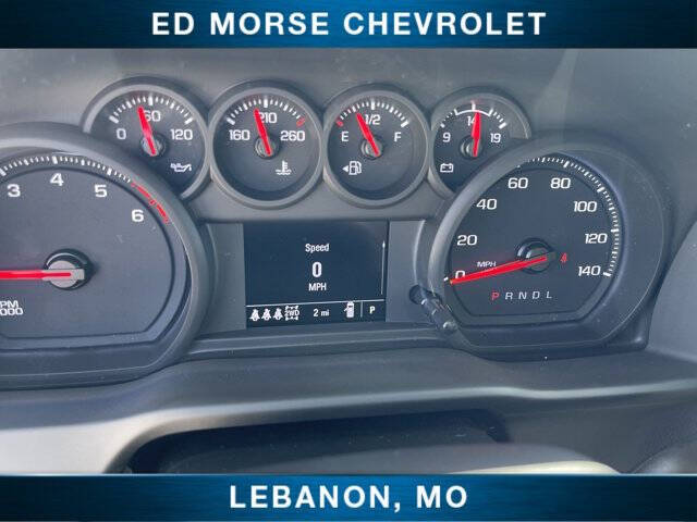 2026 Chevrolet Silverado 2500HD