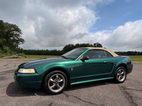 2000 Ford Mustang