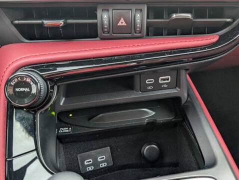 2026 Lexus NX 350