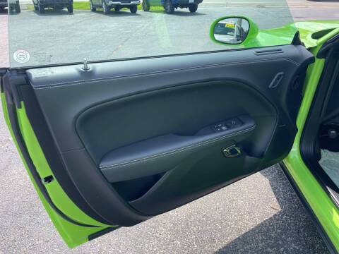 2023 Dodge Challenger SRT Hellcat Jailbreak