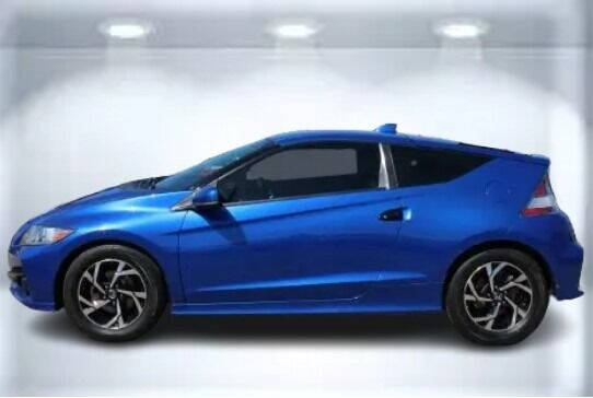 2016 Honda CR-Z Base photo 2