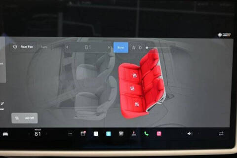 2022 Tesla Model S