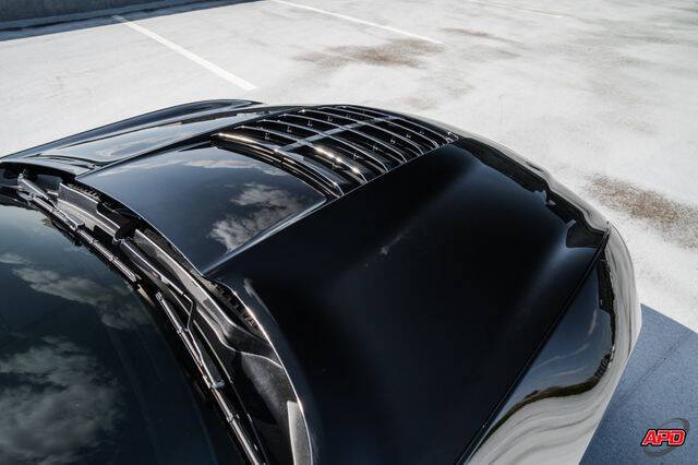 2022 Ford Mustang Shelby GT500