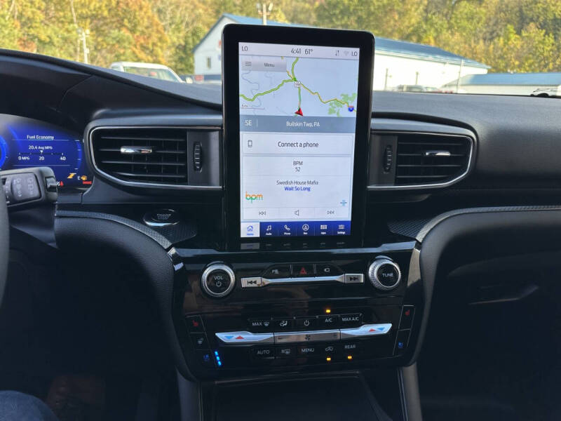 2023 Ford Explorer ST