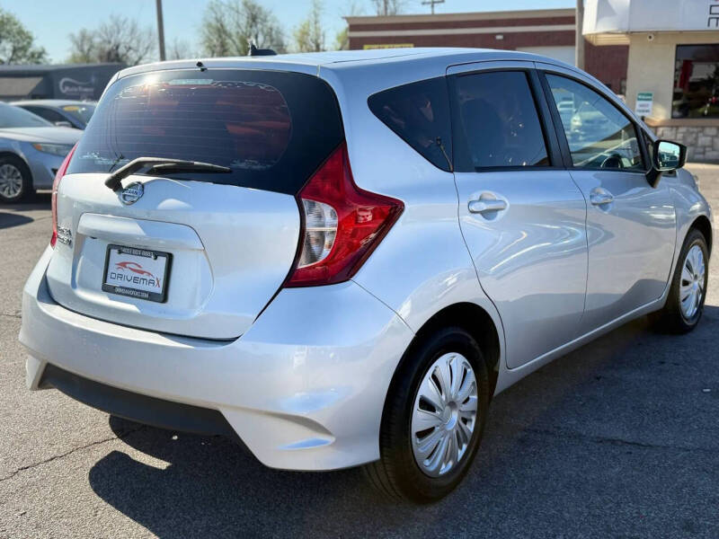 2017 Nissan Versa Note