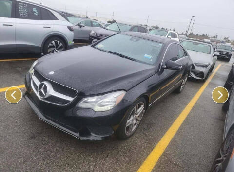 2014 Mercedes-Benz E-Class E 350