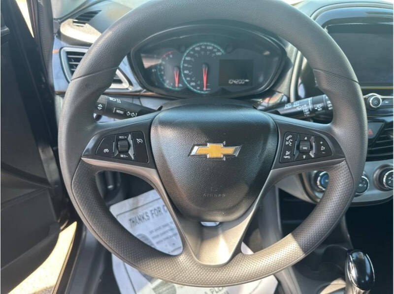 2021 Chevrolet Spark 1LT CVT