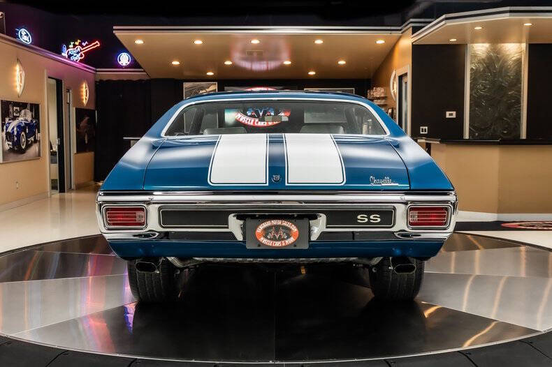 1970 Chevrolet Chevelle