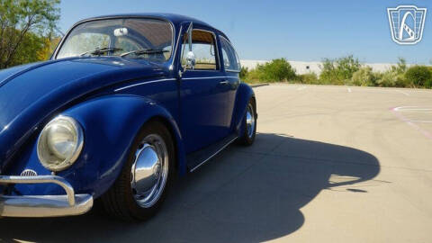 1967 Volkswagen Beetle