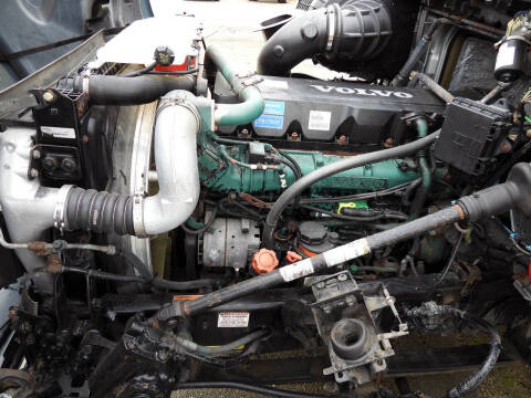 2013 Volvo 630