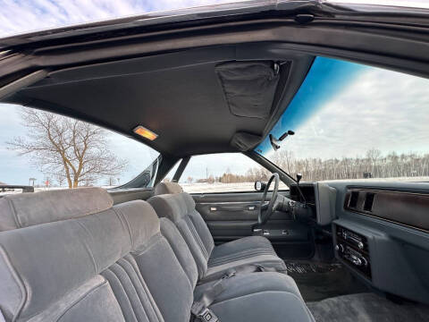 1985 Chevrolet El Camino SS