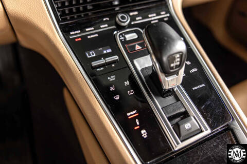 2018 Porsche Panamera