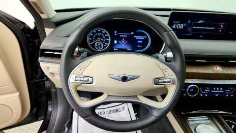 2022 Genesis G80