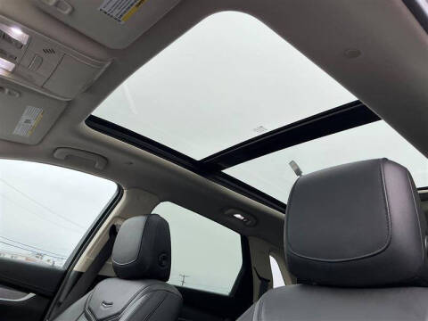 2019 Cadillac XT5 Premium Luxury