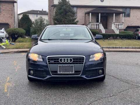 2011 Audi A4