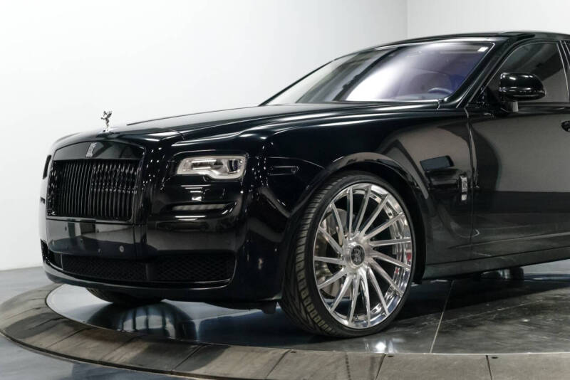 2015 Rolls-Royce Ghost