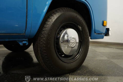 1976 Volkswagen Type 2