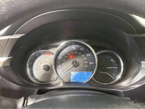 2014 Toyota Corolla LE Plus