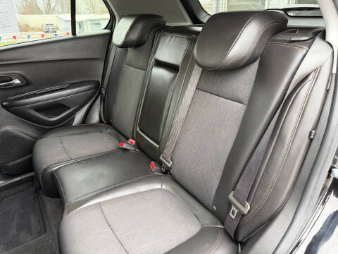 2022 Chevrolet Trax LT