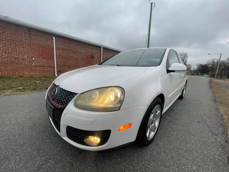 2008 Volkswagen GTI for sale at L & V Auto Sales in Gastonia NC