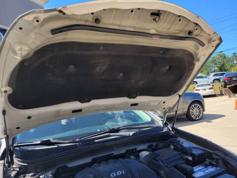 2012 Hyundai Sonata GLS